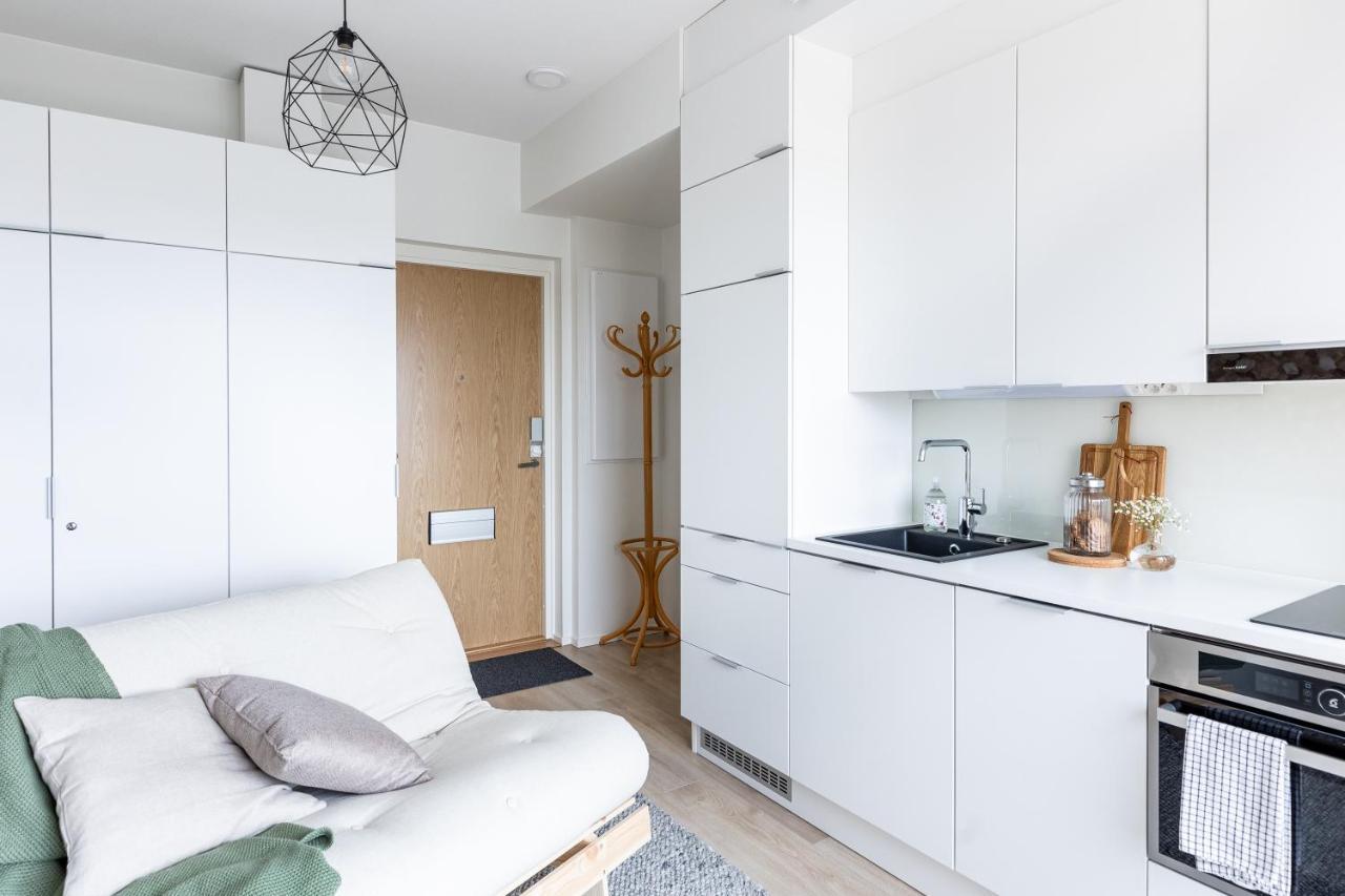 Arctic Taiga Penthouse City Suite Rovaniemi Exterior foto