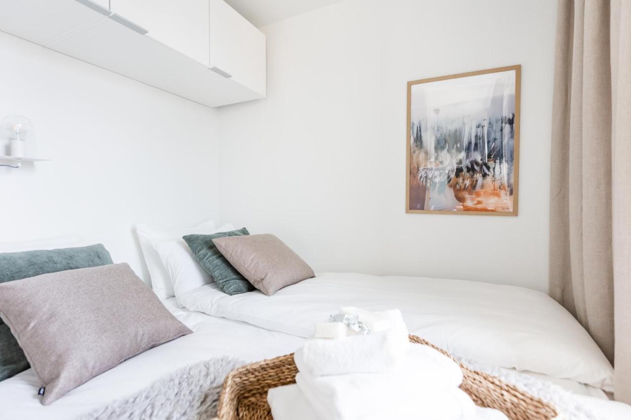 Arctic Taiga Penthouse City Suite Rovaniemi Exterior foto